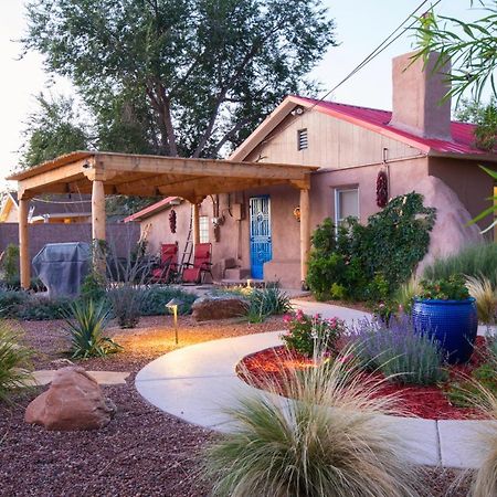 Casa La Huerta Villa Albuquerque Ngoại thất bức ảnh
