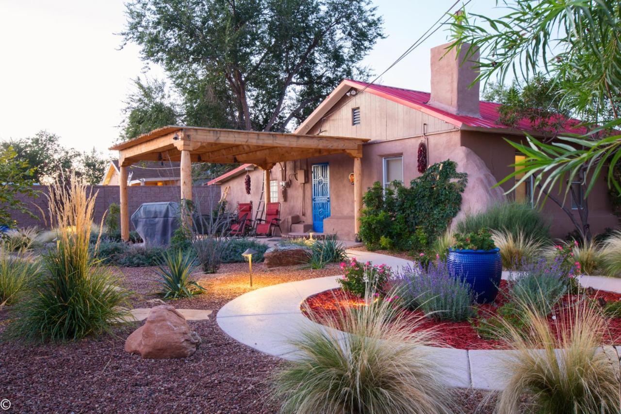 Casa La Huerta Villa Albuquerque Ngoại thất bức ảnh