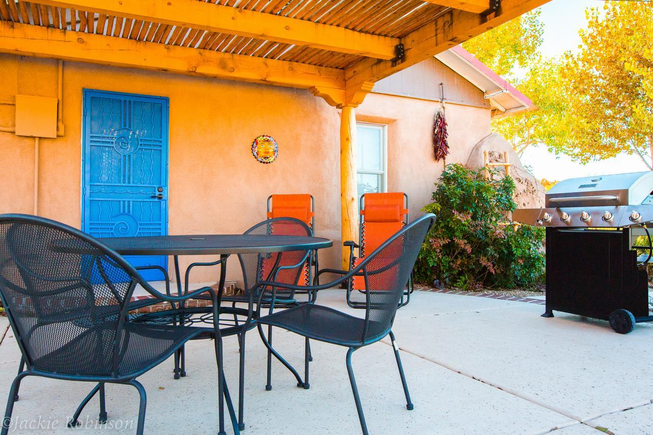 Casa La Huerta Villa Albuquerque Ngoại thất bức ảnh