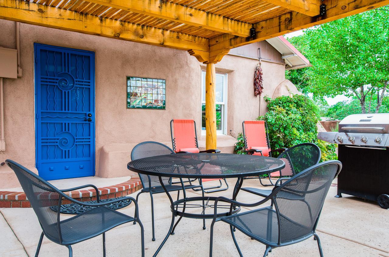 Casa La Huerta Villa Albuquerque Ngoại thất bức ảnh