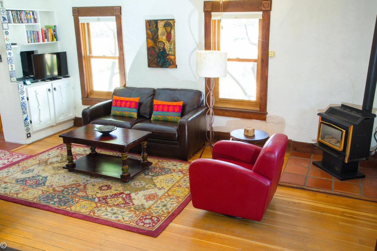 Casa La Huerta Villa Albuquerque Phòng bức ảnh