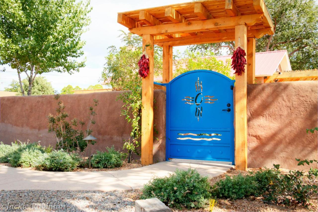Casa La Huerta Villa Albuquerque Phòng bức ảnh